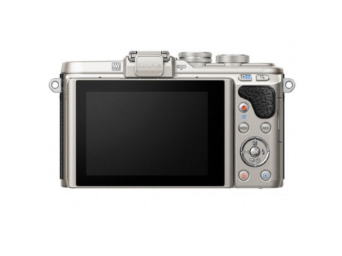 Olympus Pen E-PL8 Kit 14-42 mm EZ schwarz.Picture2